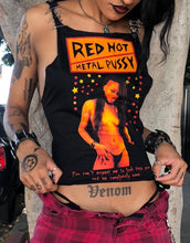 RED HOT METAL PUSSY xXx
