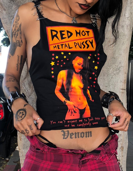 RED HOT METAL PUSSY xXx