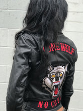 LONE WOLF NO CLUB