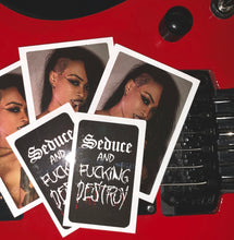 STICKERS!