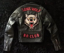 LONE WOLF NO CLUB